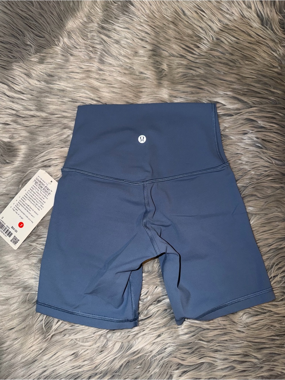 Lululemon align shorts